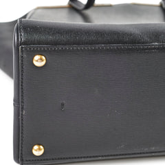 Fendi 3 Jours Tote Black