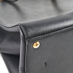 Fendi 3 Jours Tote Black
