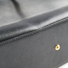 Fendi 3 Jours Tote Black