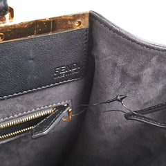 Fendi 3 Jours Tote Black