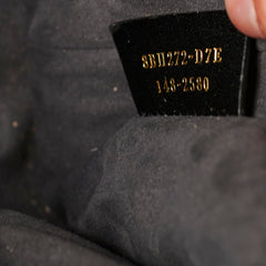 Fendi 3 Jours Tote Black