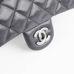 Chanel Mini Rectangular Black Caviar