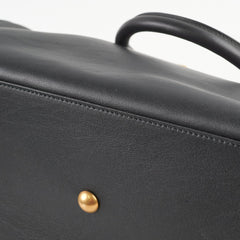 Saint Laurent Small Classis Y Cabas Bag Black