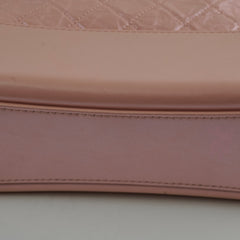 Chanel Gabrielle Large Iridescent Light Pink 19S