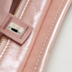 Chanel Gabrielle Large Iridescent Light Pink 19S