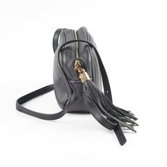 Gucci Soho Disco Black Crossbody