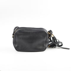 Gucci Soho Disco Black Crossbody