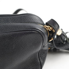 Gucci Soho Disco Black Crossbody