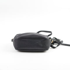 Gucci Soho Disco Black Crossbody
