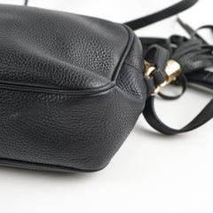 Gucci Soho Disco Black Crossbody