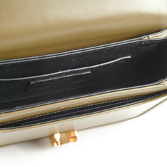 Saint Laurent Solferino Small Satchel Crossbody Olive Khaki