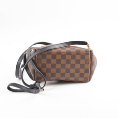 Louis Vuitton Clapton Backpack Damier Ebene Pink