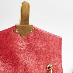 Louis Vuitton Clapton Backpack Damier Ebene Pink