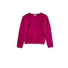 Gucci Purple Sweater Girls Size 10