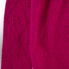 Gucci Purple Sweater Girls Size 10