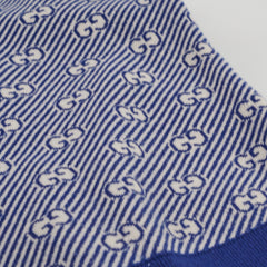 Gucci Sweater Blue/White Girls Size Size 8
