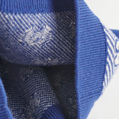 Gucci Sweater Blue/White Girls Size Size 8