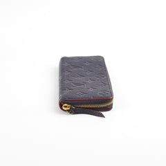 Louis Vuitton Empriente Long Wallet Navy