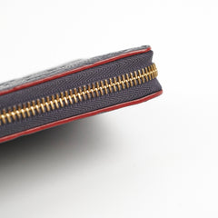 Louis Vuitton Empriente Long Wallet Navy