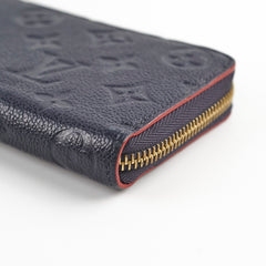 Louis Vuitton Empriente Long Wallet Navy