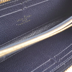 Louis Vuitton Empriente Long Wallet Navy