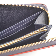 Louis Vuitton Empriente Long Wallet Navy