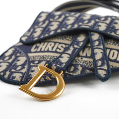 Christian Dior Saddle Belt Bag