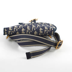 Christian Dior Saddle Belt Bag