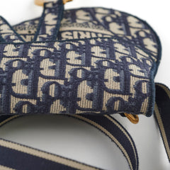 Christian Dior Saddle Belt Bag