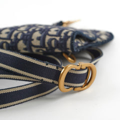 Christian Dior Saddle Belt Bag