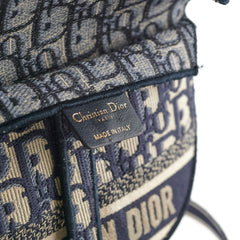 Christian Dior Saddle Belt Bag