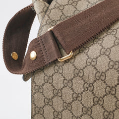 Gucci Supreme Baby Changing Bag