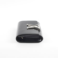 Louis Vuitton Electric Epi Leather Crossbody Bag Black