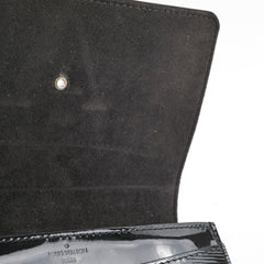 Louis Vuitton Electric Epi Leather Crossbody Bag Black