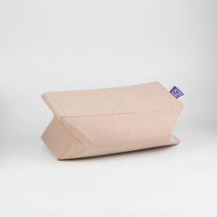 Hermes Herbag 31 Black Square G Stamp