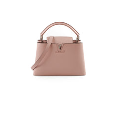 Louis Vuitton Capucines MM Magnolia