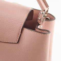 Louis Vuitton Capucines MM Magnolia