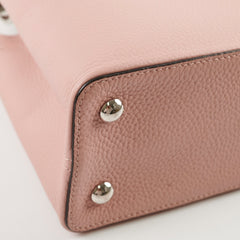 Louis Vuitton Capucines MM Magnolia