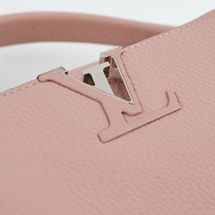 Louis Vuitton Capucines MM Magnolia