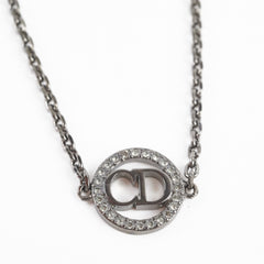 Christian Dior Bracelet Gunmetal