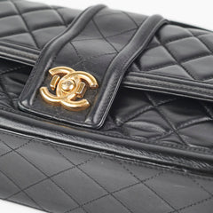 Chanel Black Seasonal Flap Bag