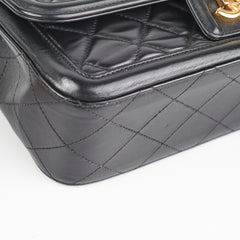 Chanel Black Seasonal Flap Bag