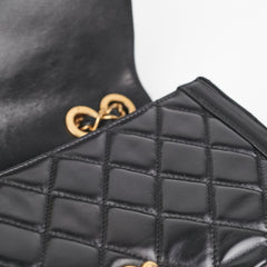 Chanel Black Seasonal Flap Bag