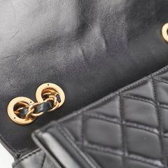 Chanel Black Seasonal Flap Bag