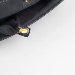 Chanel Black Seasonal Flap Bag