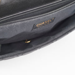 Chanel Black Seasonal Flap Bag