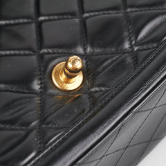 Chanel Black Seasonal Flap Bag