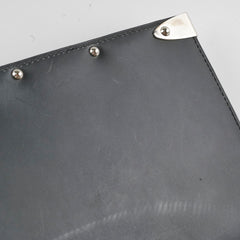 Goyard Monte Carlo Clutch Black