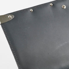 Goyard Monte Carlo Clutch Black