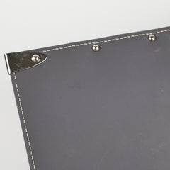 Goyard Monte Carlo Clutch Grey